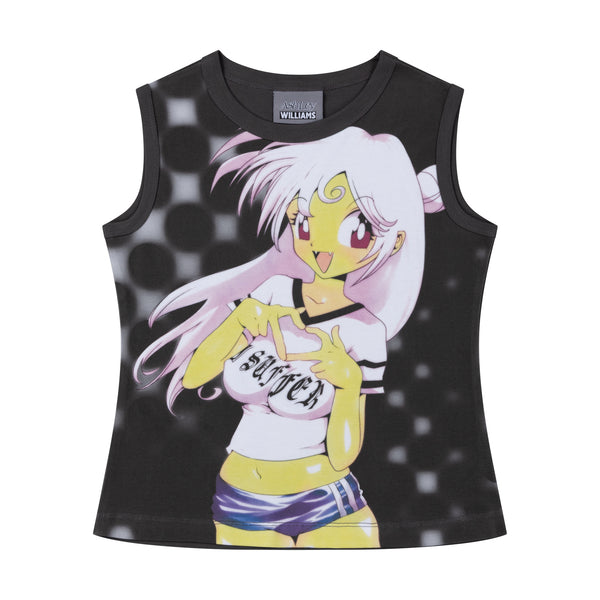 MANGA BABY VEST