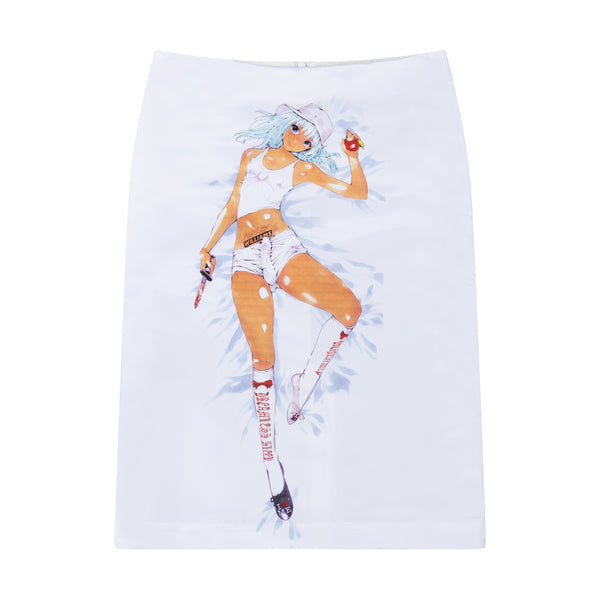 BRANDON POSTER SKIRT