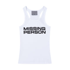 MISSING PERSON VEST – Ashley Williams