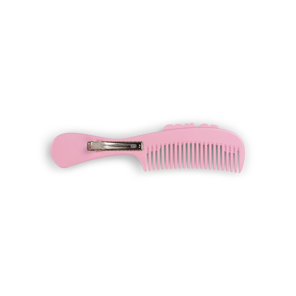 CHERUB COMB HAIR CLIP -  PINK