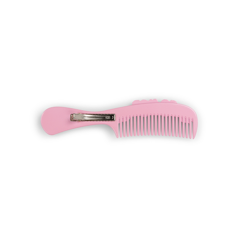 CHERUB COMB HAIR CLIP -  PINK