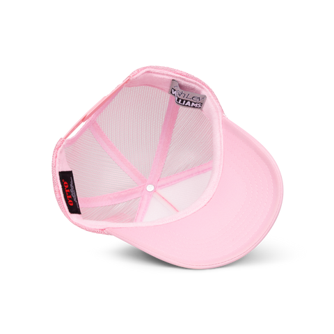HARMONY & PEACE CAP - PINK