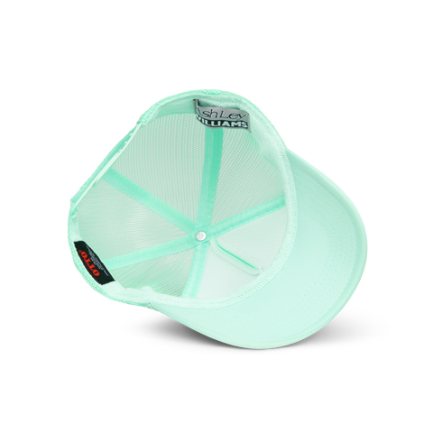 MALTESE  CAP - GREEN
