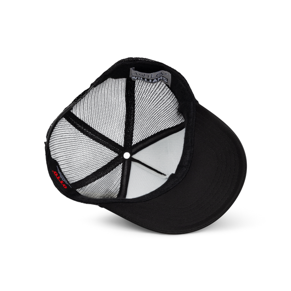 HARMONY & PEACE CAP - BLACK