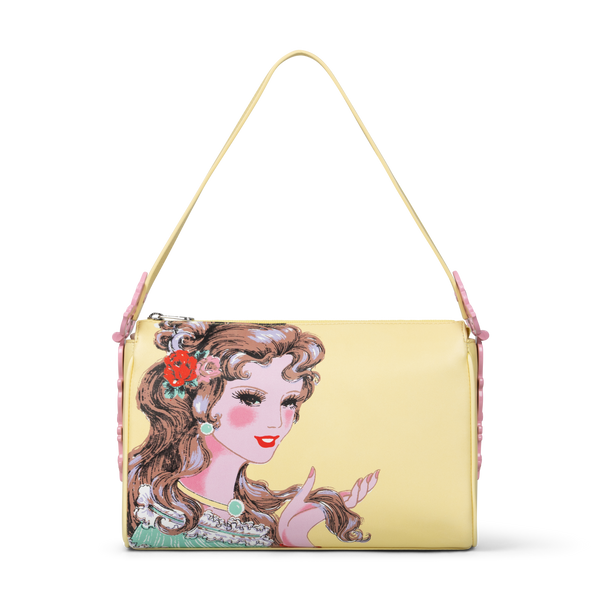LADY SPELLBIND HANDBAG - YELLOW