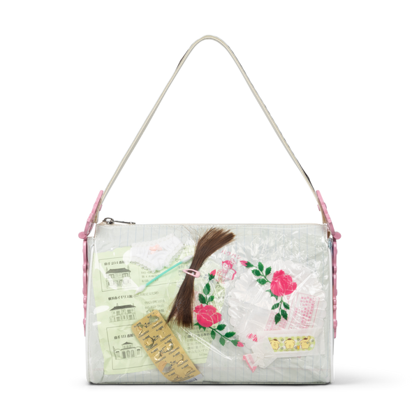 TRASH SPELLBIND HANDBAG - MULTCOLOUR