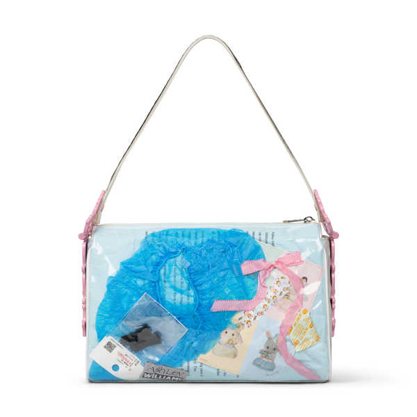 TRASH SPELLBIND HANDBAG - MULTCOLOUR