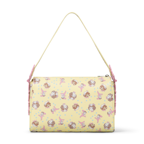 GIRL BABY  SPELLBIND HANDBAG - YELLOW