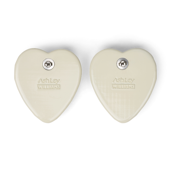 SOAP EARRING - CREAM