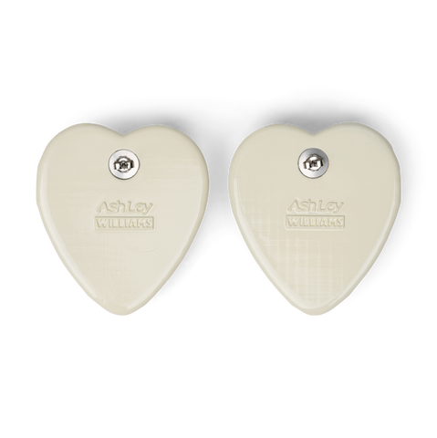 SOAP EARRING - CREAM