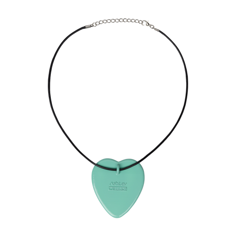 SOAP NECKLACE - GREEN