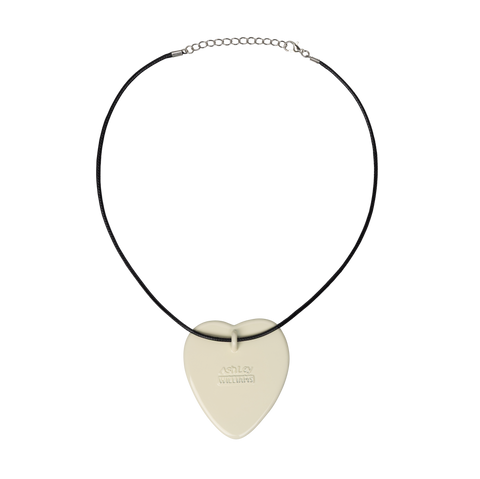 SOAP NECKLACE - CREAM
