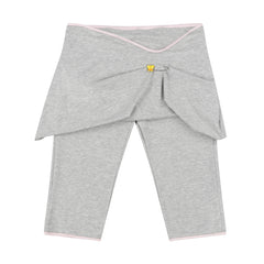 GREY NAPPY PIN SHORTS – Ashley Williams