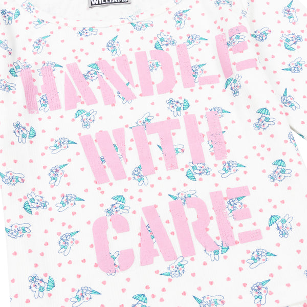 HANDLE WITH CARE TOP