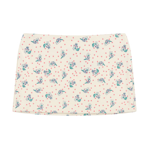 BUNNY MINI SKIRT
