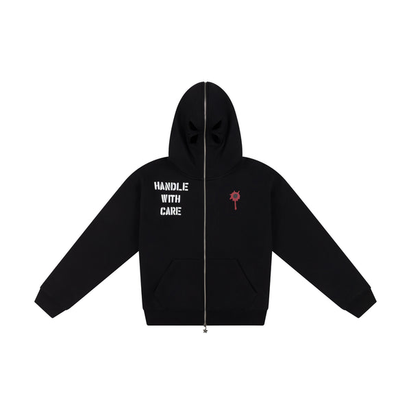 CARE MANGA BUTTERFLY HOODIE