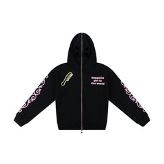 HAPPY KITTEN BUTTERFLY HOODIE – Ashley Williams