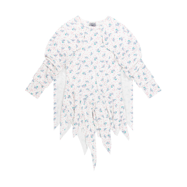 BUNNY POINTELLE WING DRESS