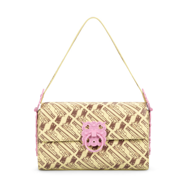 PROTECTION LOCK HAND BAG