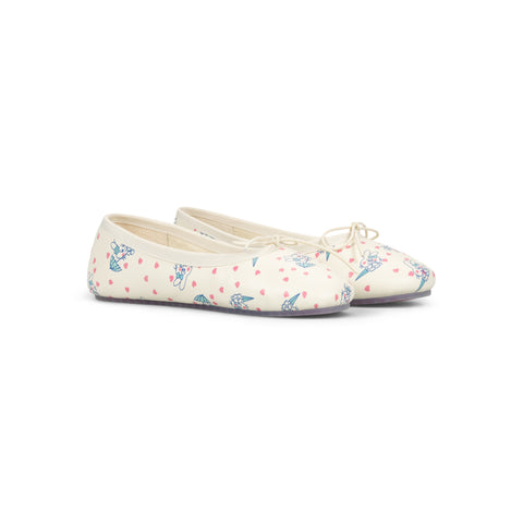 BUNNY MELODY FLATS