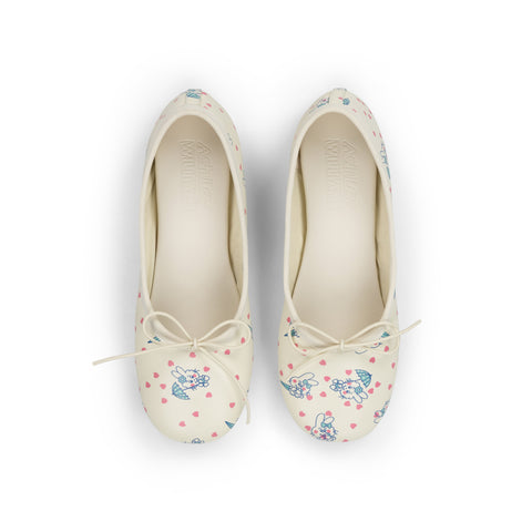 BUNNY MELODY FLATS