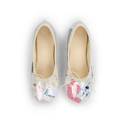 TRASH MELODY FLATS