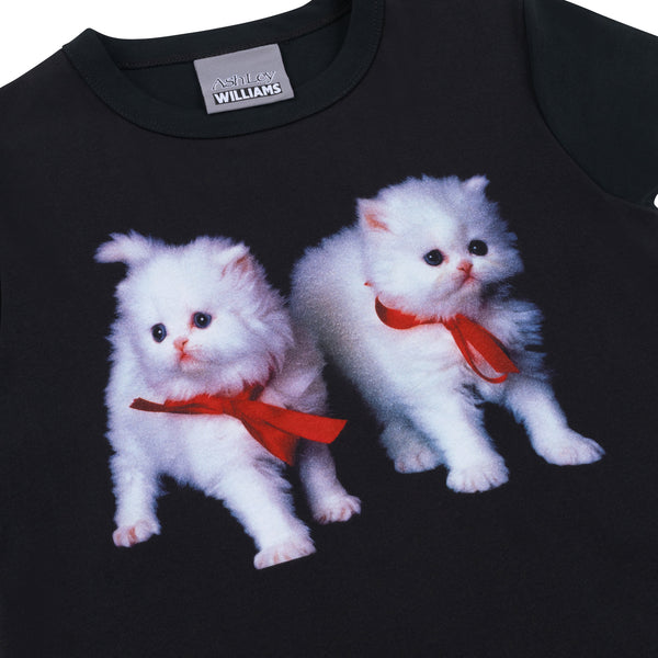 KITTEN BABY TEE