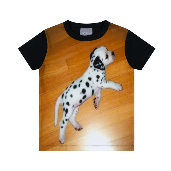 DALMATIAN BABY TEE