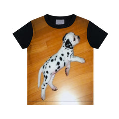 トップス ashley williams poodle baby tee POODLE BABY TEE – Ashley Williams