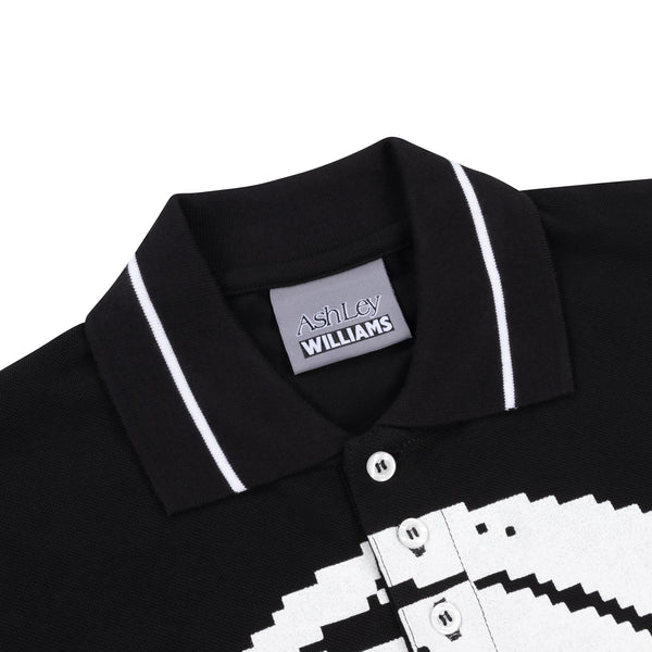 MANGA POLO SHIRT