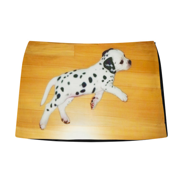 DALMATIAN MINI SKIRT