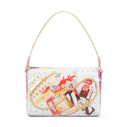 TRASH SPELLBIND HANDBAG