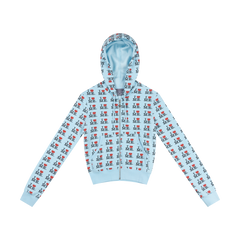 トップス \"ashley williams\" BABY HOODIE GIRL BABY SHRUNK BABY HOODIE - YELLOW – Ashley Williams