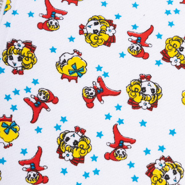 GIRL BABY  MINI SKIRT - WHITE