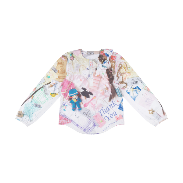 TREASURE BOW SHIRT