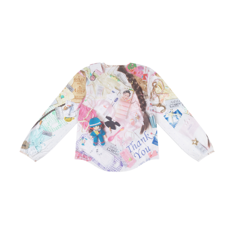 TREASURE BOW SHIRT
