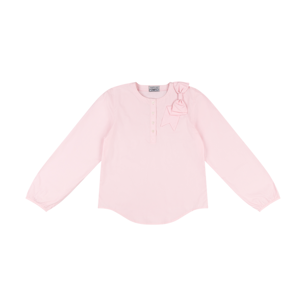 PINK BOW SHIRT