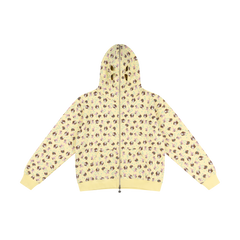 YELLOW GIRL BABY BUTTERFLY HOODIE – Ashley Williams