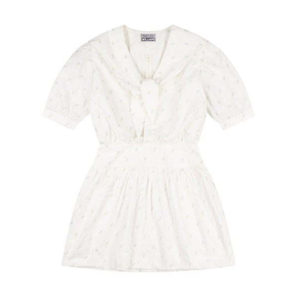 TISSUE PAPER YUKI DRESS