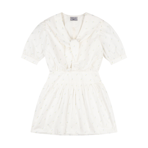 TISSUE PAPER YUKI DRESS