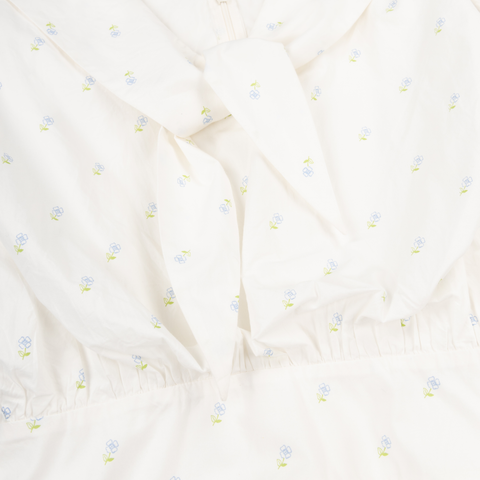 TISSUE PAPER YUKI DRESS