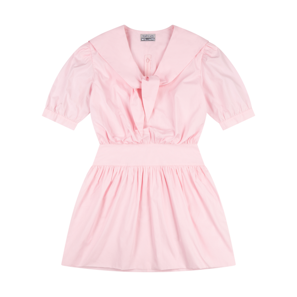 PINK YUKI DRESS