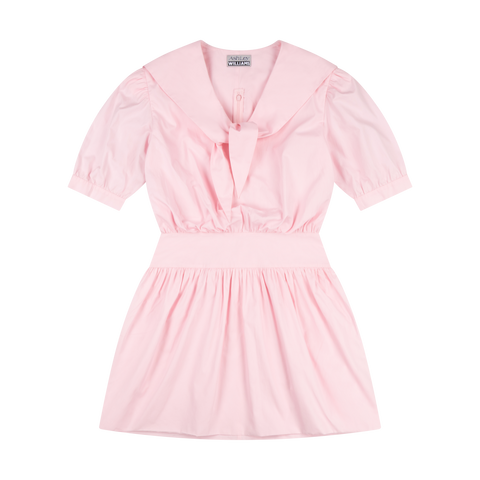PINK YUKI DRESS