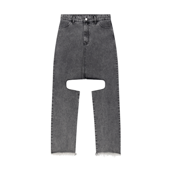 DENIM  MARLEY JEANS GREY