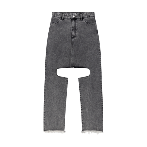 DENIM  MARLEY JEANS GREY