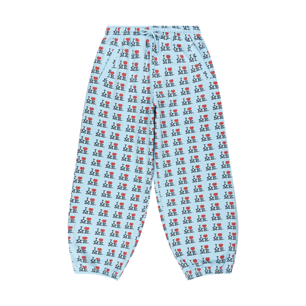 PRE ORDER - BLUE I HEART ME JOGGERS