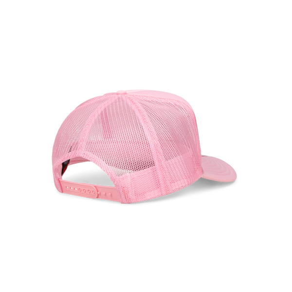 MALTESE  CAP - PINK