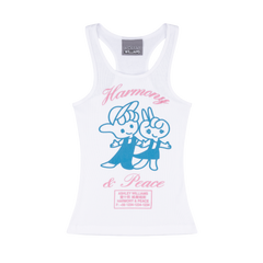 HARMONY & PEACE VEST – Ashley Williams