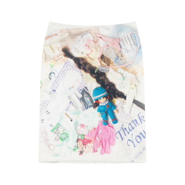 TREASURES MEDIUM SKIRT