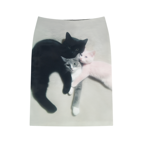 KITTEN TRIO MEDIUM SKIRT